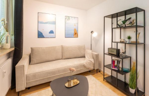 SweetHome - Küche, Stellplatz, WLAN, Nähe S-Bahn